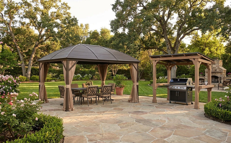 Gazebos