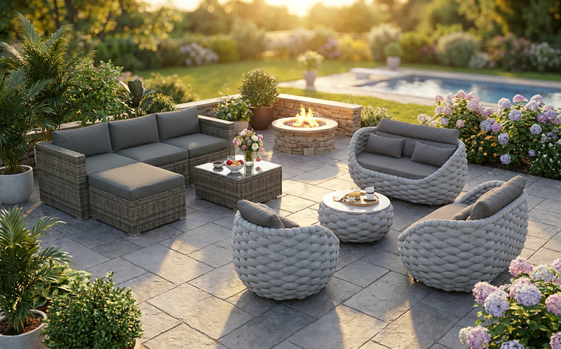 Patio Furniture Sets