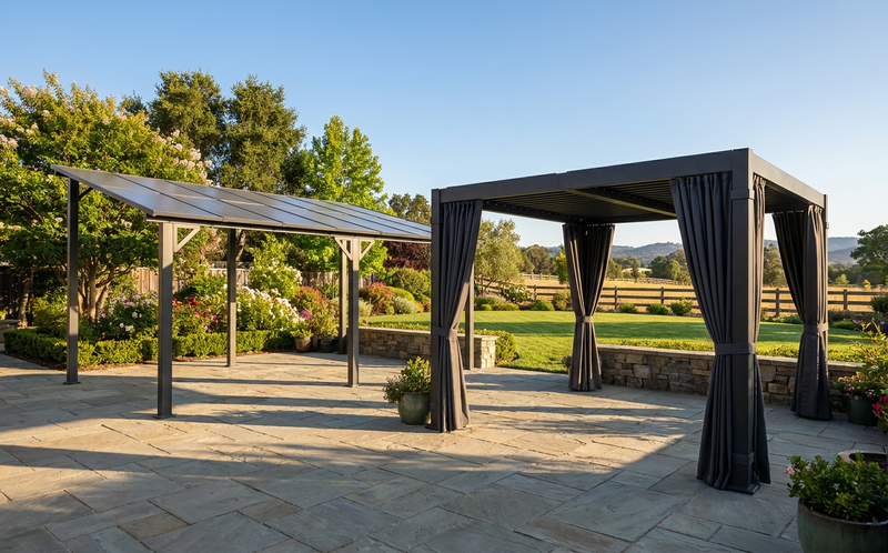Pergolas