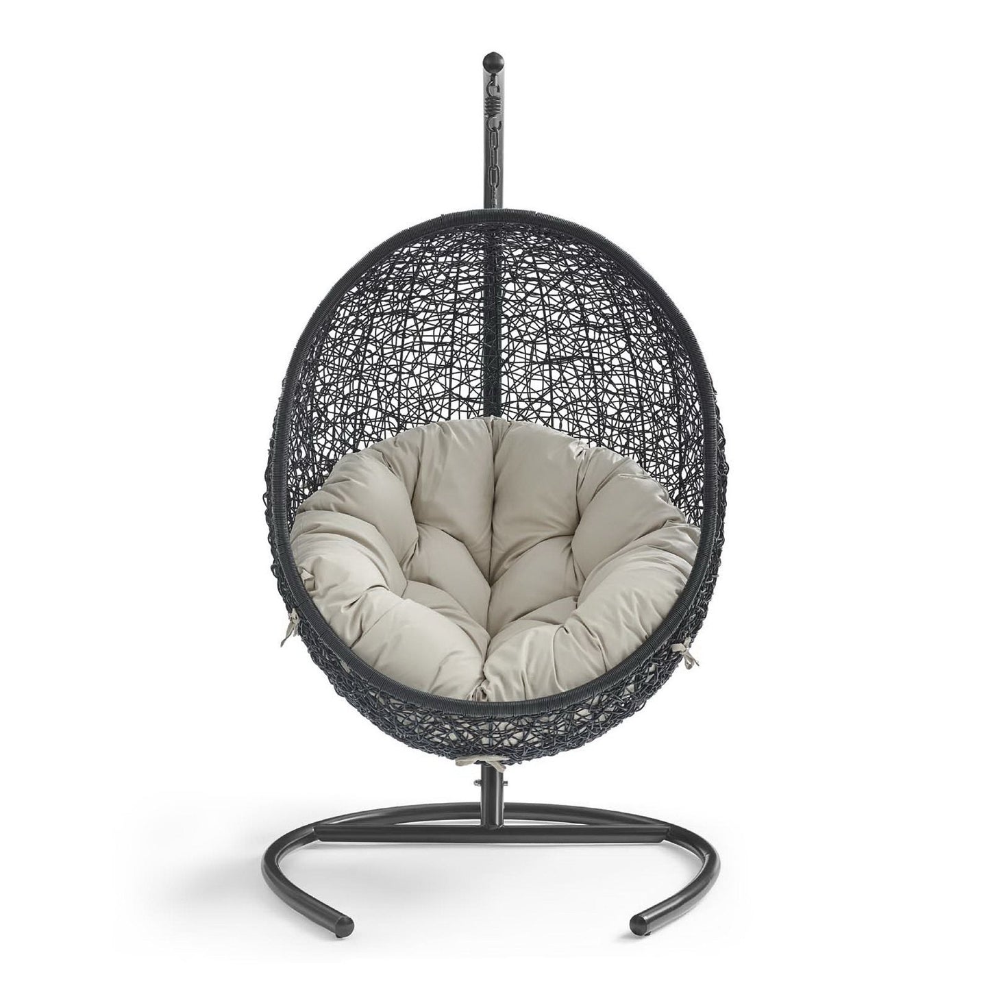 Encase Swing Outdoor Patio Lounge Chair by Modway