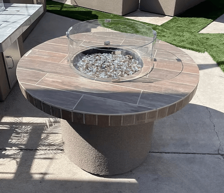 Outdoor Fire Pit - A Perfect Addition to Your Backyard Brilliance
